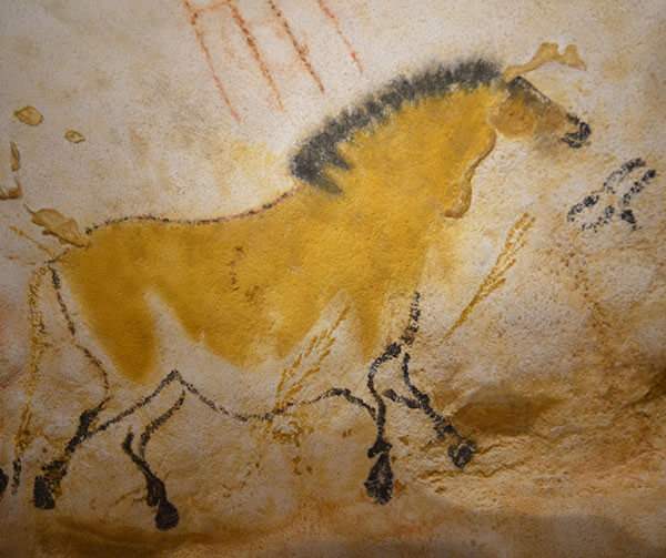 Grotte de Lascaux