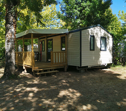 Mobile-Home Bikini