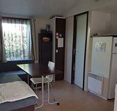Renting of mobile home Ohara in Sarlat-la-Canéda