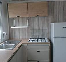 Mobile home Ibiza rental in Sarlat-la-Canéda