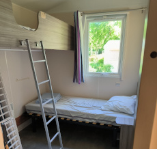 Mobil-home PBM te huur in de Périgord