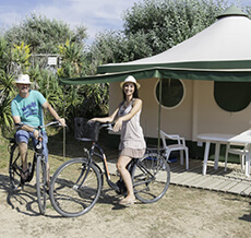 Pagan lodgetent te huur in Sarlat-la-Canéda