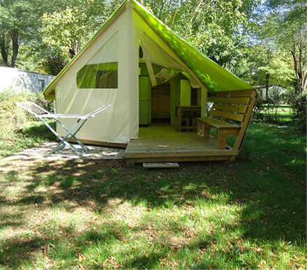 Carpa Lodge Junior PLus